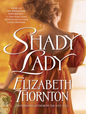 cover image of Shady Lady